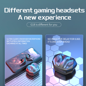 YLW New Product Noise-Canceling Wireless Earbuds for Android &amp; <strong>IOS</strong> in Ear BT Gaming Headset - Product Image 3