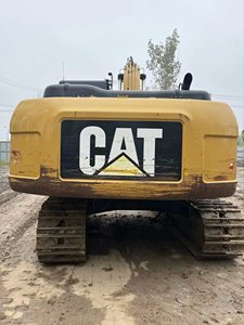 รถขุดตีนตะขาบ CAT 320D มือสอง รุ่น Caterpillar 320D ระบบไฮดรอลิก รถขุด Cat 320d2 320d2l 320d 320dl Cat320d2 - Product Image 3