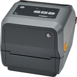 Impresora de Escritorio Térmica de Transferencia y Térmica Directa ZEBRA ZD6A043-301F00EZ de 300 Dpi - Conectividad USB, Serial y Ethernet - 4.27 I - Product Image 5