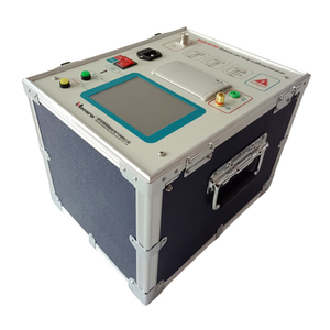 MOEN-W4700A Anormal Frekans Güç Dielektrik Kaybı Analizörü Trafo <span class=keywords><strong>Delta</strong></span> Test Cihazı - Product Image 4