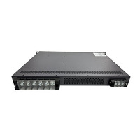 Alimentations électriques DC pour télécommunications, convertisseur redresseur AC-DC 48V DC 50/60Hz 220V AC 6000W 100A, remplaçable à chaud, montage en rack 1U, pour EVS