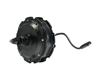 Moteur BLDC 500W 154 Spoke personnalisable haute fiabilité pour conversion de vélo électrique – Moteur de moyeu 154 Spoke sans jante - Product Image 3