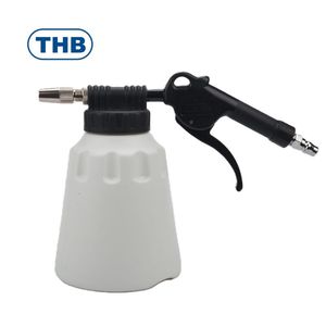 Pistola de chorro de arena con compresor de aire de 15 bares, pintura de eliminación de 7 bares - Product Image 1