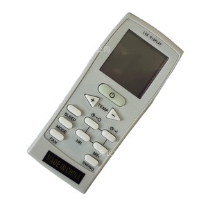 รีโมทคอนโทรลเครื่องปรับอากาศ Jiupu รุ่น GZ-12B-E1 พร้อมฟังก์ชั่นตั้งเวลา สำหรับส่งออก - Product Image 5