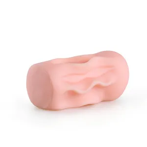 Thực tế Nam masturbator Silicone âm hộ âm đạo ASS