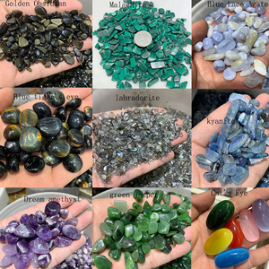 Naturale quarzo rosa ametista roccia <span class=keywords><strong>di</strong></span> <span class=keywords><strong>cristalli</strong></span> <span class=keywords><strong>di</strong></span> guarigione pietre ghiaia tumbled pietra 100g - Product Image 5