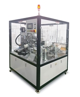 Machine de remplissage professionnel pour capsules de café, appareil d'emballage, ligne de Production, KV Kcup