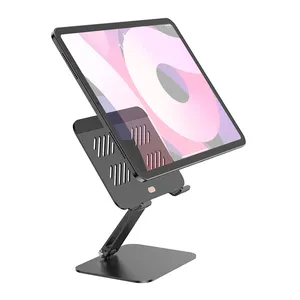 Ultimate Universal Desk and Bed Tablet Holder stands with Anti-Slip Design