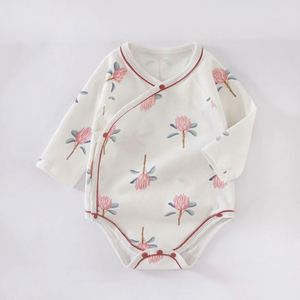 Conjunto de Regalo de Body de Verano para Niña 100% Algodón, Ropa de Moda para Bebés - Product Image 6