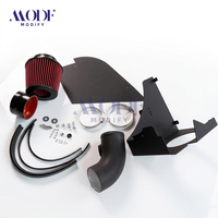 Système d'admission d'air froid Plug & Play B48 pour BMW G30 G31 520i 530i 630i 2017+  Tuyau en aluminium haute performance avec filtre et bouclier thermique