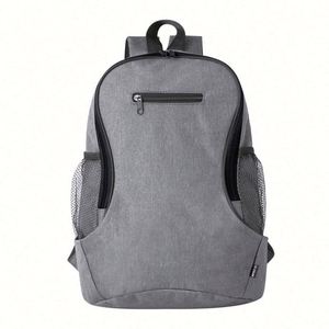 Portable Polyester Oxford Cloth <b>Backpack</b> - Large-Capacity Travel Essential for <b>Students</b> or Promotional Gift - Product Image 2