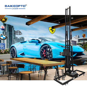 Bức Tranh Tường Máy In UV Mực 3D Dọc 3D Tường Máy In UV Tường Máy In Máy Tường Máy In - Product Image 1