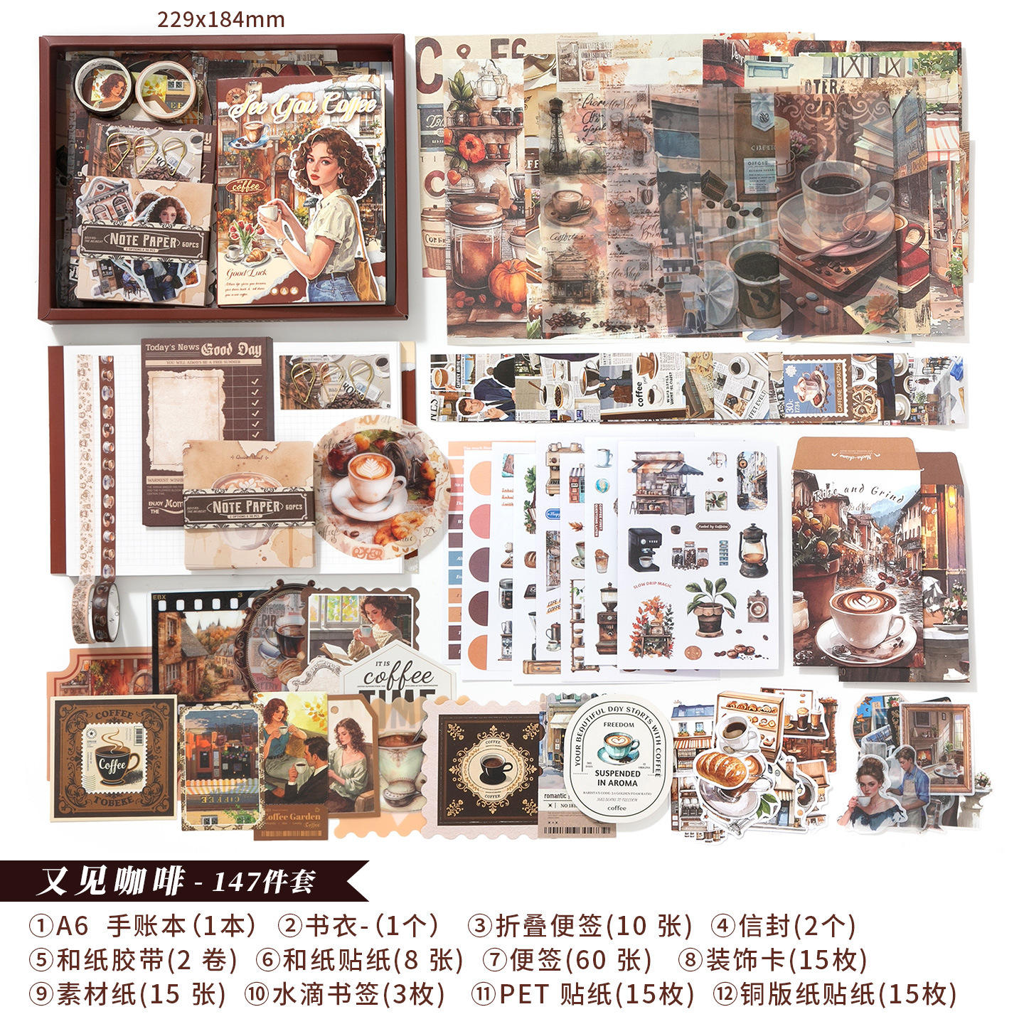 (Nuevo) Ver café de nuevo