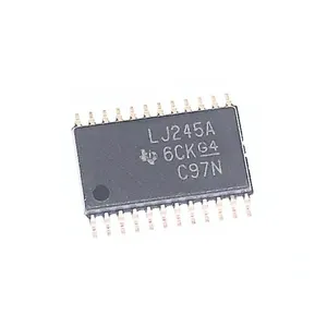 Émetteur-récepteur sans fil RF produit en usine largement utilisé IC SN74LVC245APWR puces TSSOP-20 en Stock