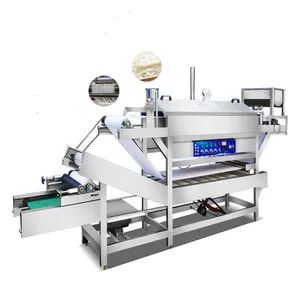 Youdo机械高效炒米粉机，适用于繁忙的餐饮服务机构