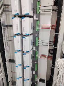 Complete Sets Of Electrical <strong>control</strong> Cabinets, Industrial Automation <strong>control</strong> Boxes PLC Frequency Conversion <strong>distribution</strong> Boxes - Product Image 2