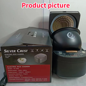2022 5l silver crest appareils électroniques ménagers <span class=keywords><strong>robot</strong></span> multicuiseur <span class=keywords><strong>cuiseur</strong></span> à riz intelligent - Product Image 2