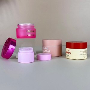 Emballage de soins de la peau de haute qualité, fabriqué en usine, 30g 60g 50g 100g 120g 200g, conteneur pour soins de la peau, pot de crème cosmétique - Product Image 2