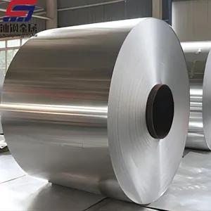 Chinese Factory Aluminum Coil 1050 H14 1060 H24 3003 5083 6061 T6 Aluminum Strip Coil