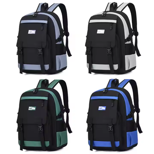 Factory Custom Thickened <b>Waterproof</b> Backpacking Outdoor New Style Men's <b>Backpack</b> - Product Image 2