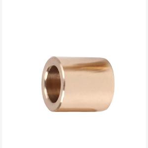 Boccola in lega di rame resistente all'usura stagno bronzo in alluminio ottone cuscinetti scorrevoli in grafite punzone bronzo alluminio bronzo - Product Image 3