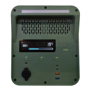 700W 1500W 2000W Portable Power Supply Emergency Power Supply 24v 25.6V Energy Storage Battery - Product Image 2