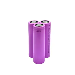 21700 Battery 5000mah 21700 3.7V Battery 6000mah Pack Electric Bicycles Scoote 21700 Lithium Batteries