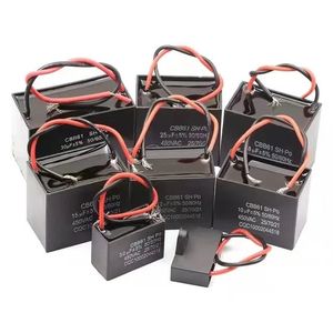 <span class=keywords><strong>Cbb61</strong></span> bộ phận quạt trần, khởi động động cơ AC siêu 450V tụ điện 2.5UF, 3.5UF, 4.0UF, <span class=keywords><strong>4.5UF</strong></span>, 5.0UF, 5.5UF 500V - Product Image 4