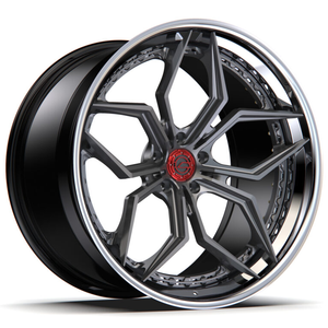 Llanta de ruedas forjadas de 18 19 20 21 22 24 pulgadas para Audi A6avant <span class=keywords><strong>A4avant</strong></span> Rs6avant Rs4avant VW Cc R36 Passat B8 BMW 730 740 750 X7 530 - Product Image 6