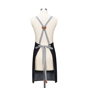 Tablier <span class=keywords><strong>de</strong></span> cuisine professionnel pour hôtels <span class=keywords><strong>et</strong></span> restaurants, pour le personnel <span class=keywords><strong>de</strong></span> cuisine <span class=keywords><strong>et</strong></span> <span class=keywords><strong>de</strong></span> service, vêtements <span class=keywords><strong>de</strong></span> travail pour l'hôtellerie dans les zones <span class=keywords><strong>de</strong></span> restauration - Product Image 5