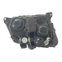 Système d'éclairage automobile halogène d'origine, phare avant gauche pour VW AMAROK 2010 2011 2012 2013 2014 2015 pour 2H1941015AB