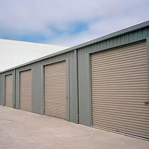 Nhà để xe prefab để bán nhà để xe di động nơi trú ẩn hội trường Bền carport prefab văn phòng Kho gia cầm nhà kho thép - Product Image 6