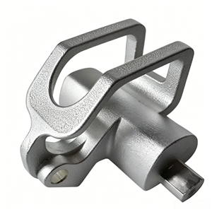 Soporte de unión rotatoria de aluminio y acero inoxidable personalizado, accesorios de abrazadera para equipos con servicios de mecanizado CNC y perforación por electroerosión por hilo. - Product Image 2