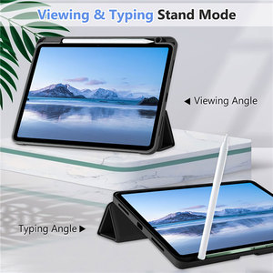 Custodia per Tablet Antiurto e Antipolvere per <span class=keywords><strong>iPad</strong></span> <span class=keywords><strong>Mini</strong></span> <span class=keywords><strong>6</strong></span>/7 da 8.3 Pollici, Popolare e Personalizzabile, con Supporto e Porta Penna - Product Image 3
