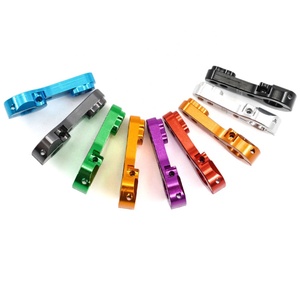 25 टी धातु आरडीसी के लिए सर्वो आर्म सींग 1/10 Rc कार मॉडल उपकरण भागों - Product Image 5