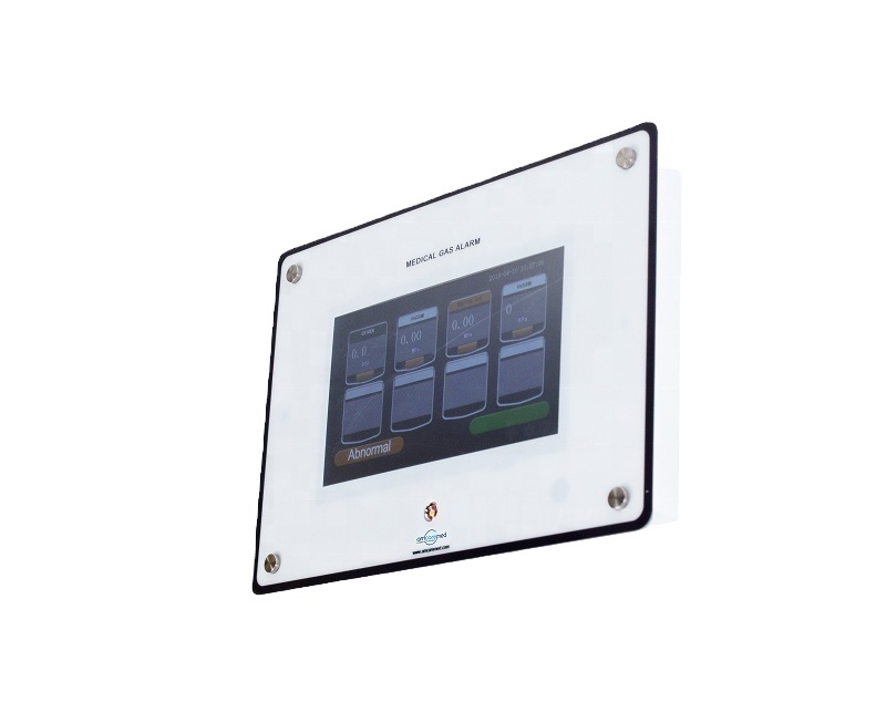 Medical Gas Equipments Hospital Alert System