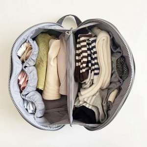 FREE DESIGN Products Multiple Colors Women Make up Bag Pouch PU Leather Makeup and Cosmetic Bags - Product Image 6