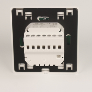E51.716 thermostat de chauffage par le sol programmation hebdomadaire thermostat de chauffage 16A - Product Image 4