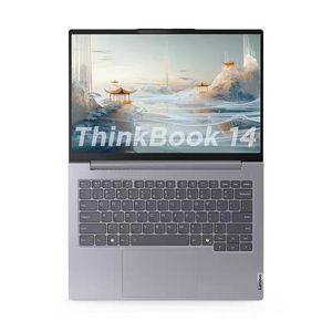 สำหรับ ThinkBook14 Core5 220H รุ่นปี 2025 แล็ปท็อปบางเฉียบ หน้าจอ 2.8K ความจุ SSD น้ำหนัก 1.4 กก. สำหรับใช้งานสำนักงาน หน้าจอ LED ให้ภาพคมชัดและสดใส - Product Image 3