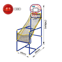 Vente en gros Jeu de sport pour enfants Support mobile Planche de basket-ball Jouet Planche de basket-ball Jouets