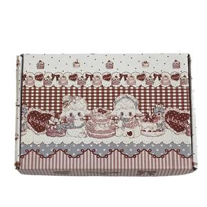 Durable Kraft Cardboard Paper <b>Box</b> Custom Size Airplane Mailer Package <b>Box</b> with Logo for Online Store <b>Shipping</b> - Product Image 5