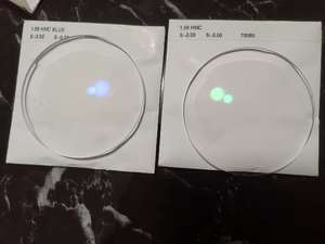 1,49 1,56 1,61 1,67 Lente óptica única/<span class=keywords><strong>bifocal</strong></span>/progresiva varios colores de moda Lentes para anteojos - Product Image 4
