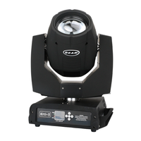 Robotic Club Lights Sharpy Beam 230 Moving Head 7r 230w Beam Moving Light