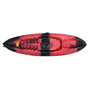 <span class=keywords><strong>Kayak</strong></span> de plástico con canoas para 1 persona, <span class=keywords><strong>kayak</strong></span> de pesca y recreación con pedal, barato, hecho en China - Product Image 1