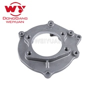 Plaque d'injecteur WEIYUAN 5I-7576 5I7576 34361-10103 pour pompe à injection de carburant moteur S6K pour excavatrice 320B 320C