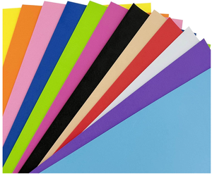 Rouleau d'Éponge Coloré Léger en <span class=keywords><strong>EPS</strong></span> DF pour Bricolage et Loisirs Créatifs pour Enfants Matériaux de <span class=keywords><strong>Maternelle</strong></span> Grande Taille - Product Image 2