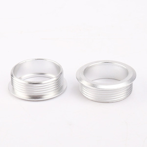 Anillo Reductor de Aluminio de 30 mm con Rosca Externa para Accesorios de Botones, Componente Mecánico - Product Image 3