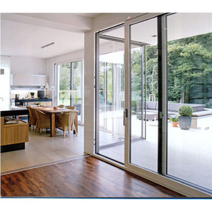 Đơn Giản Cửa Sổ Với Grill Trim Cửa Sổ Kính Cửa Con Dấu Cao Su Dải Trượt Nhôm Cửa Sổ - Product Image 5