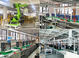 Sistema Solar para el hogar con respaldo de batería 4KW 6KW 8KW MPPT Inversor híbrido Onda sinusoidal pura Fuera de la estación de energía de la red - Product Image 5