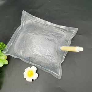 Bolsas de Recarga de Jabón Líquido, Tubo Dosificador, Bolsa en Caja para Desinfectante de Manos, Bolsa Flexible Utilizada en Dispensador de Jabón, Higiene de Manos - Product Image 1